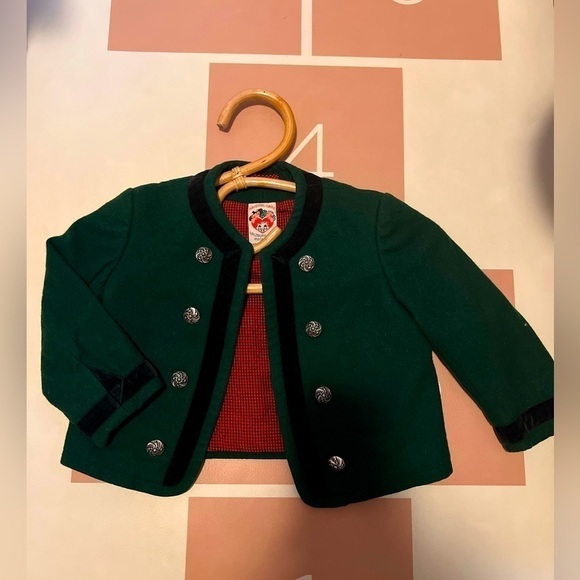 Original-Lanz Salzburg-Wien Innsbruck Other - Vintage Original-Lanz Salzburg Wien Innsbruck wool Christmas/Winter jacket.